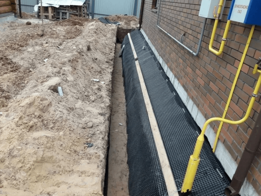 Инъекционная гидроизоляция фундамента