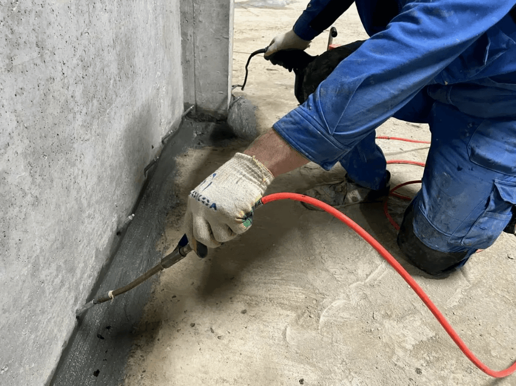 Инъекционная гидроизоляция: как остановить протечку без раскопок и демонтажа