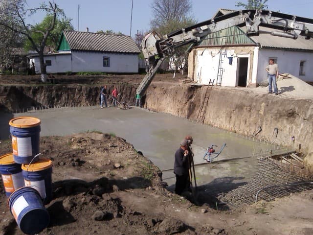 Гидроизоляция фундамента — фото 8