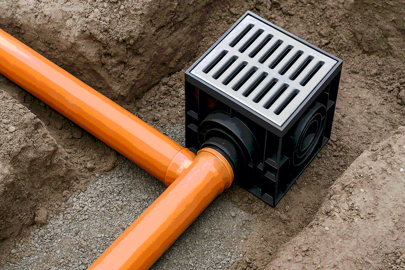 Ливневая канализация