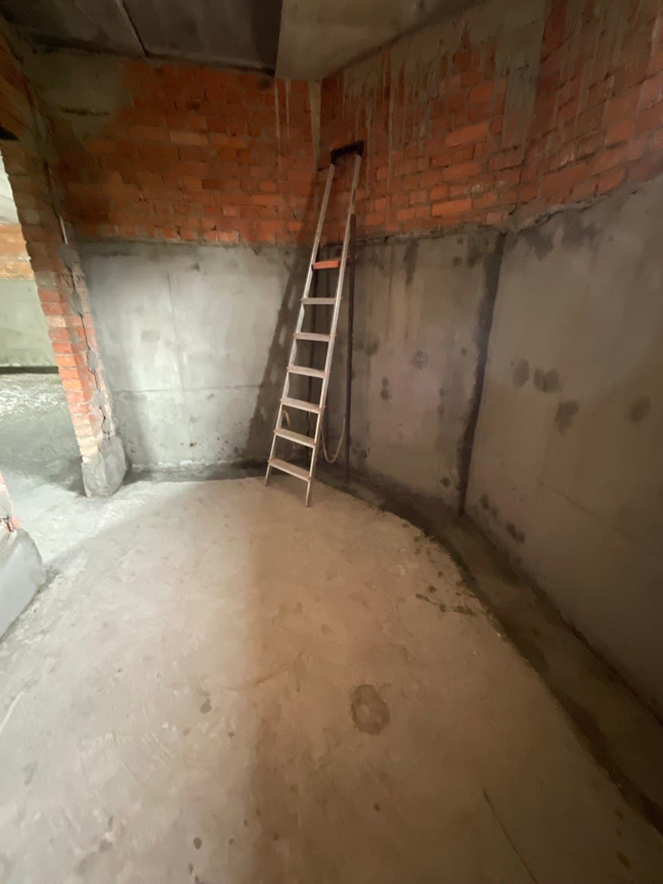 Гидроизоляция цокольного этажа