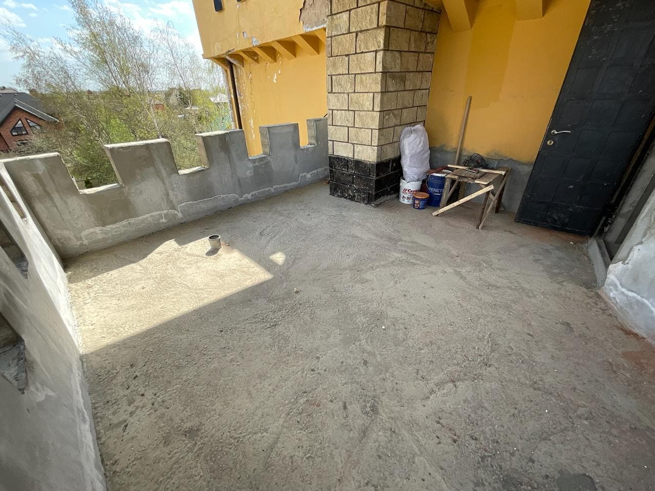 Гидроизоляция кровли