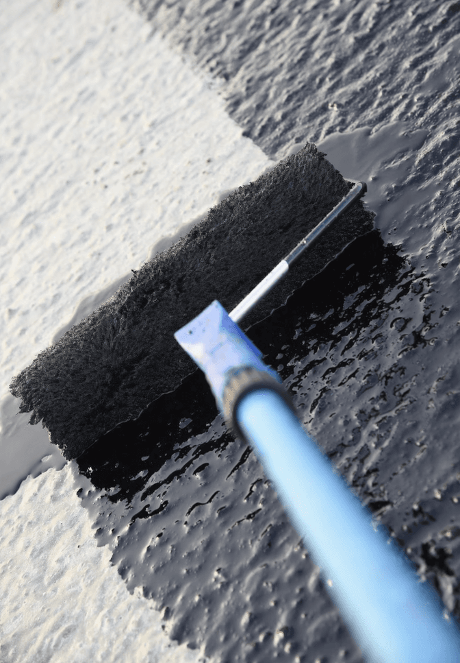 Обмазочная гидроизоляция