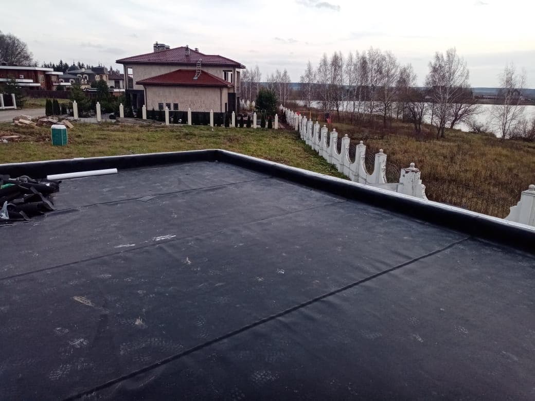 ЭПДМ мембрана